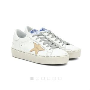 GOLDENGOOSE high star size 37